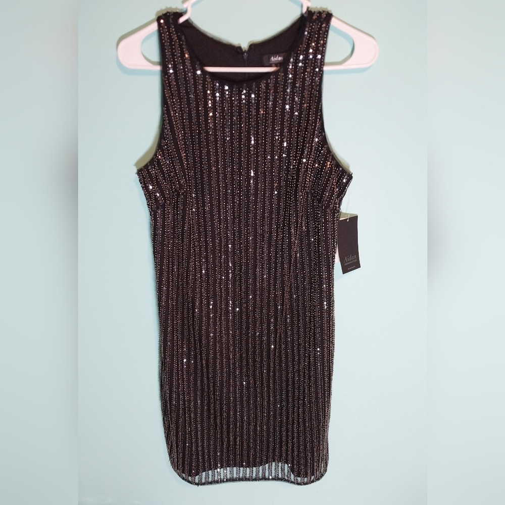 Aidan Mattox size 10 women's dress.